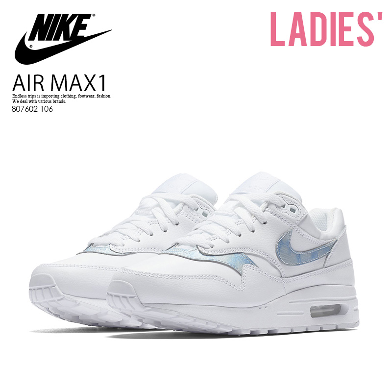 air max 1 womens white
