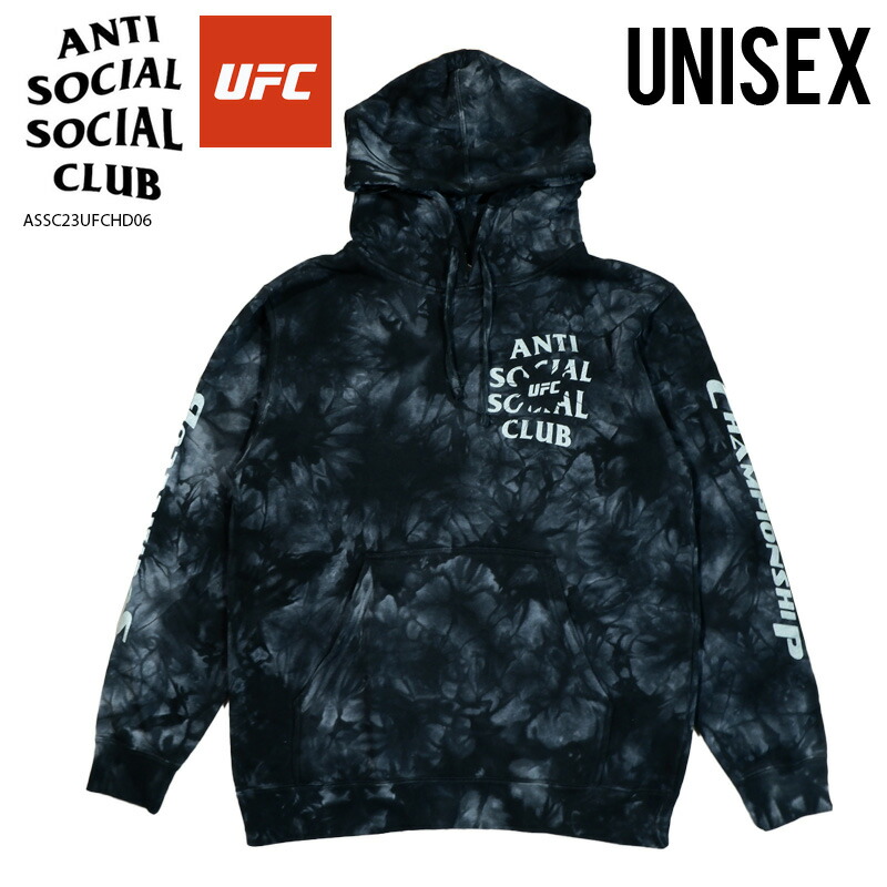 楽天市場】【日本未入荷!入手困難!】ANTI SOCIAL SOCIAL CLUB (アンチ 