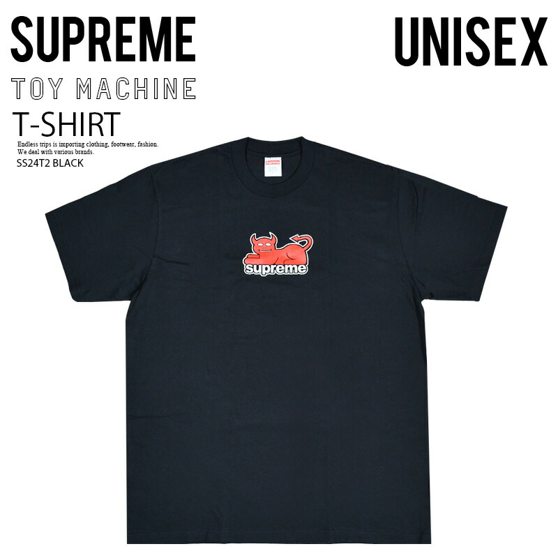 楽天市場】Supreme (シュプリーム) MAUDE TEE (モード Tシャツ) 半袖 トップス カットソー メンズ レディース コットンTシャツ  普段使い デイリーユース カジュアル ストリート アウトドア スポーツ 22AW 22FW 黒 BLACK (ブラック) FW22T41 BLACK  dpd : ENDLESS TRIP 楽天 ...