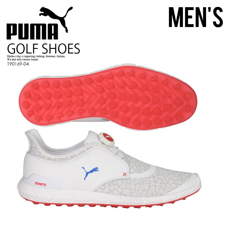 puma ignite disc extreme golf shoes