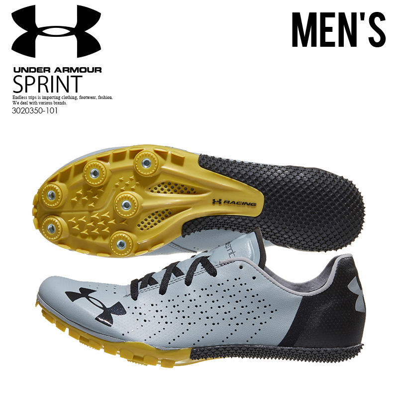 ua kick sprint 2