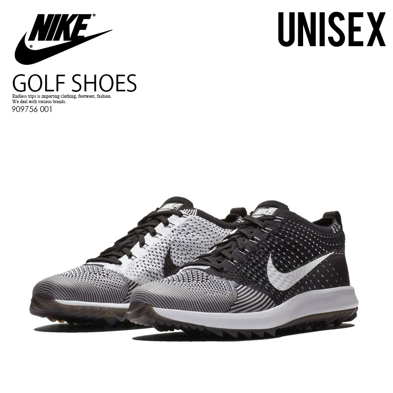flyknit racer golf shoes