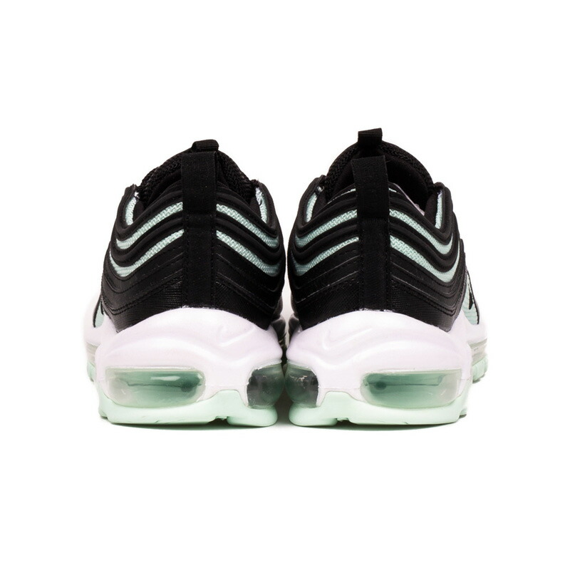 Sale Nike Air Max 97 Womens Igloo White Black Mint Gree Sale Nike Air Max 97 Womens Igloo White Black Mint Gree