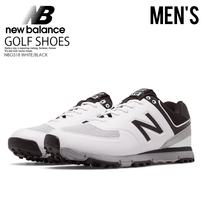 new balance golf nbg518
