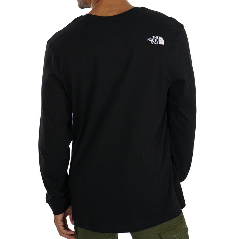 the north face simple dome tee