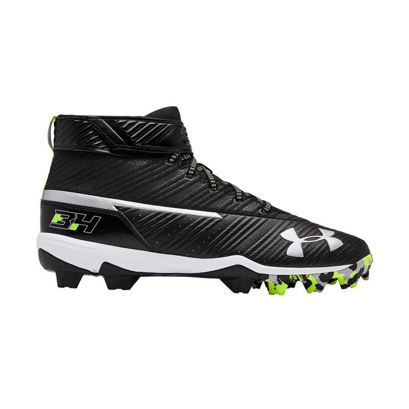 under armour ignite mid mens baseball cleats