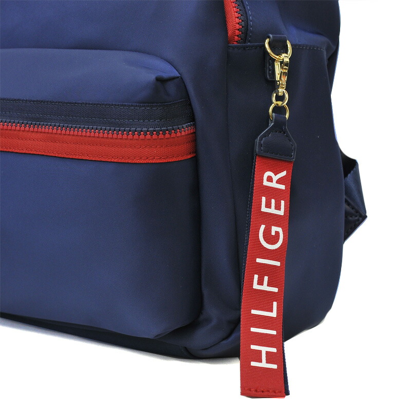 tommy hilfiger endless red