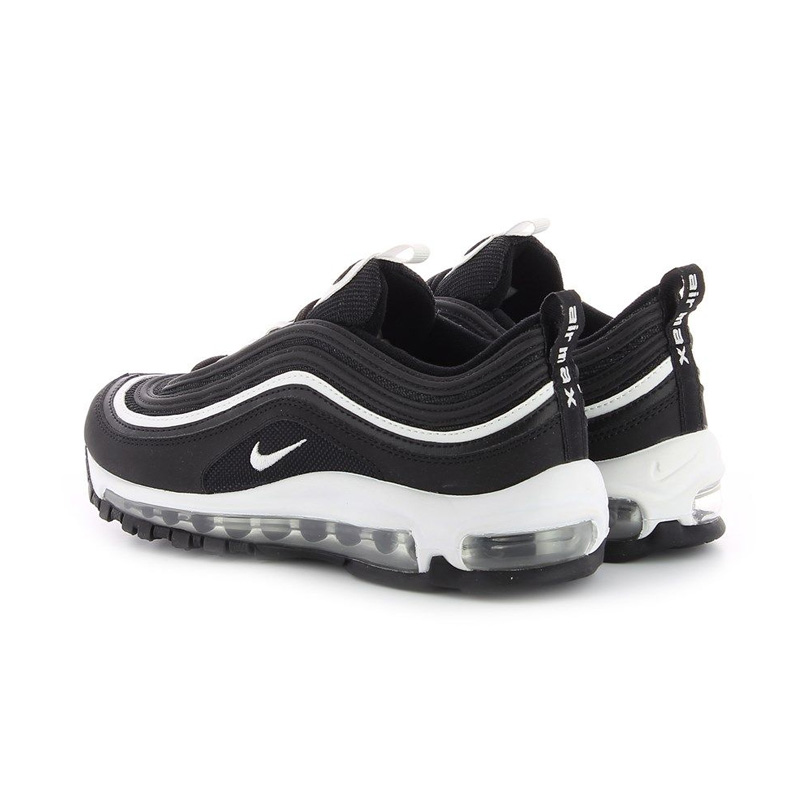 Ucuz Nike Hava Max 97 312834 005 Erkekler Gri Beyaz