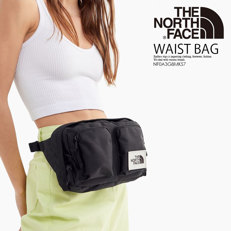 the north face kanga black