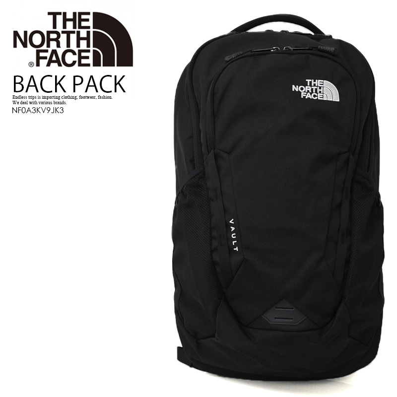 the north face unisex vault backpack