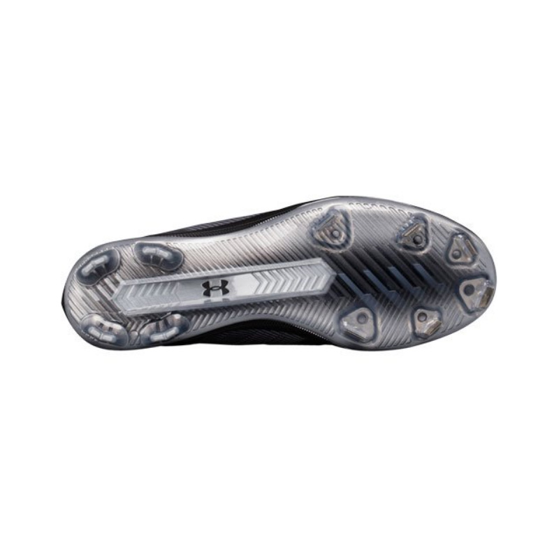 under armour men's harper two metal baseball cleats