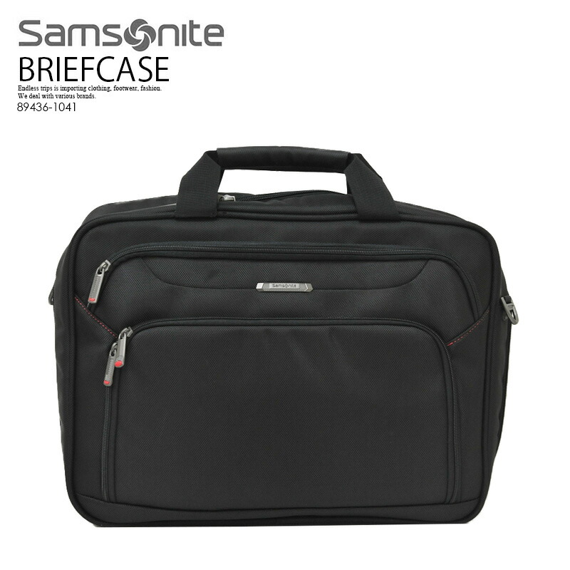 samsonite xenon 3.0 techlocker briefcase