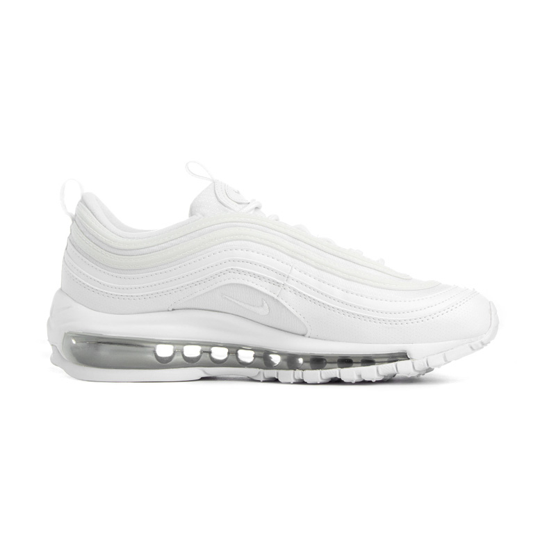 nike air max 97 boys white