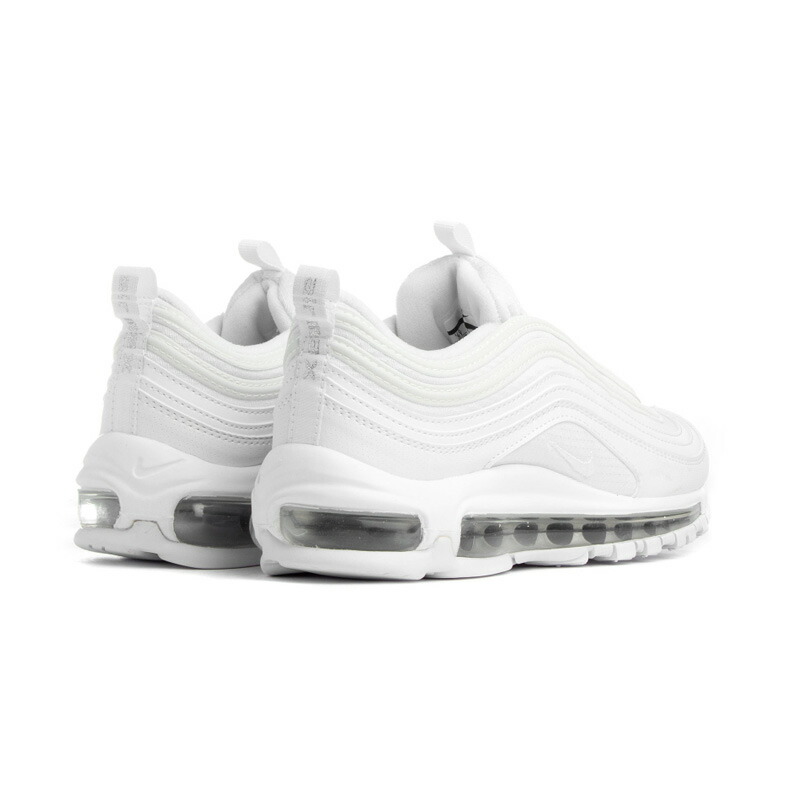 nike air max 97 white gs