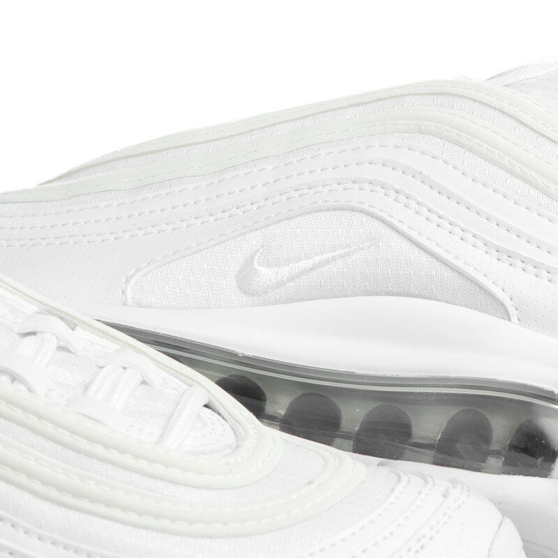 nike air max 97 gs white