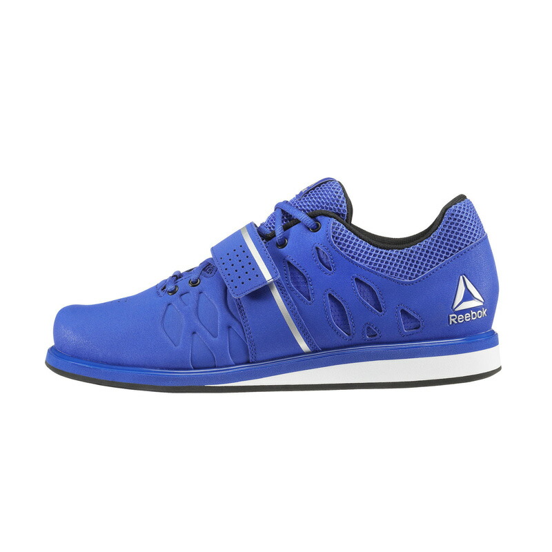 reebok lifters mens silver