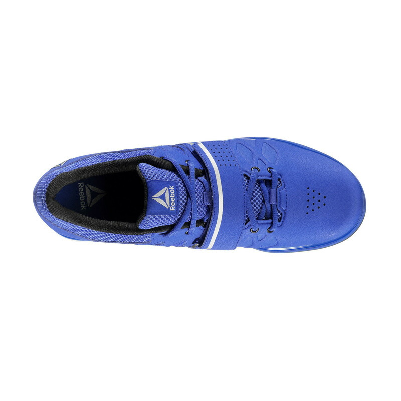 reebok lifters mens silver