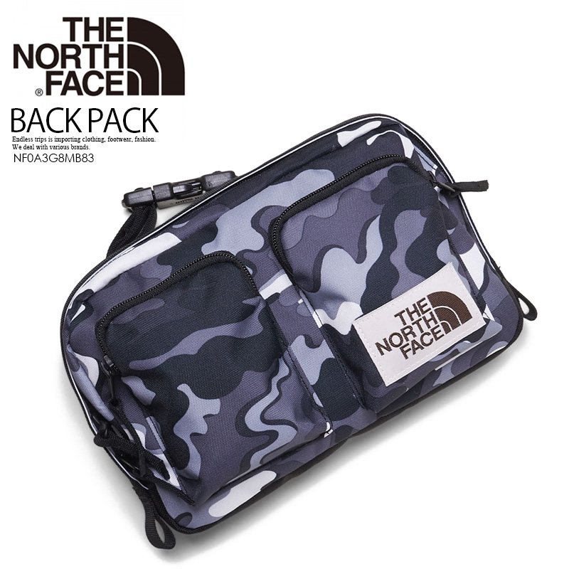 the north face men's kanga fanny pack