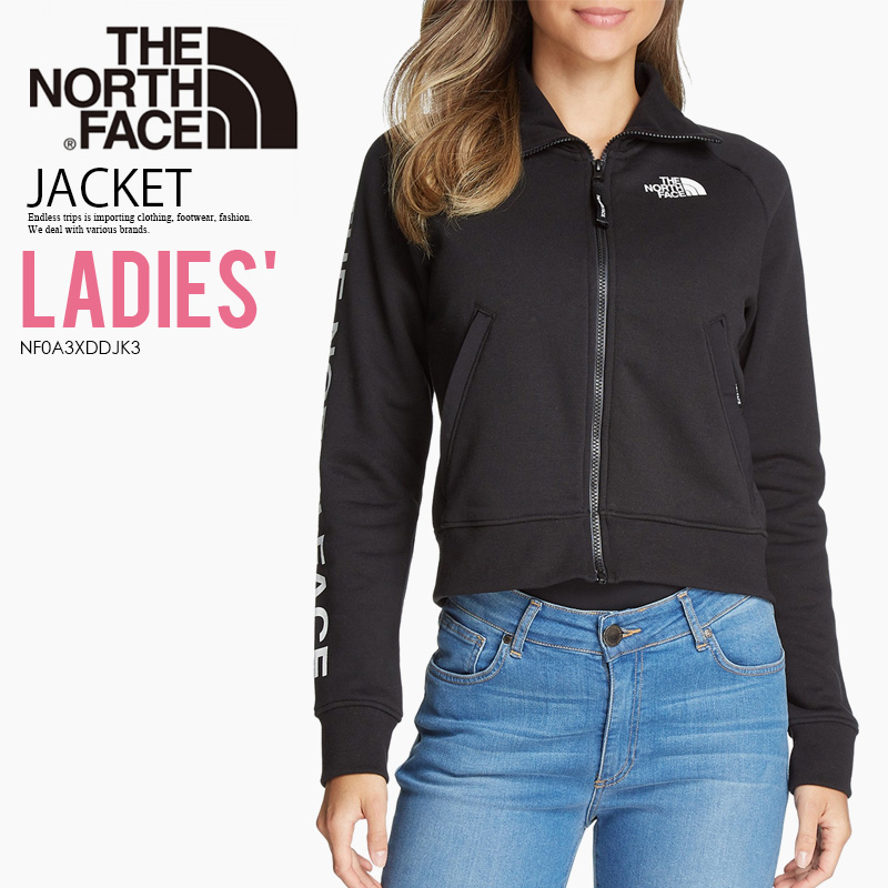 ladies north face hoodie