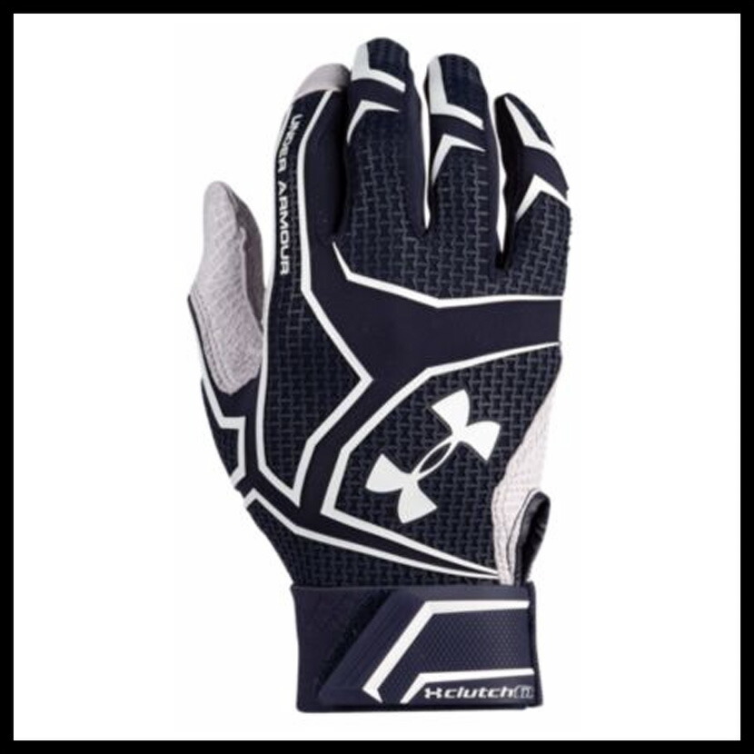 under armour clutchfit batting gloves