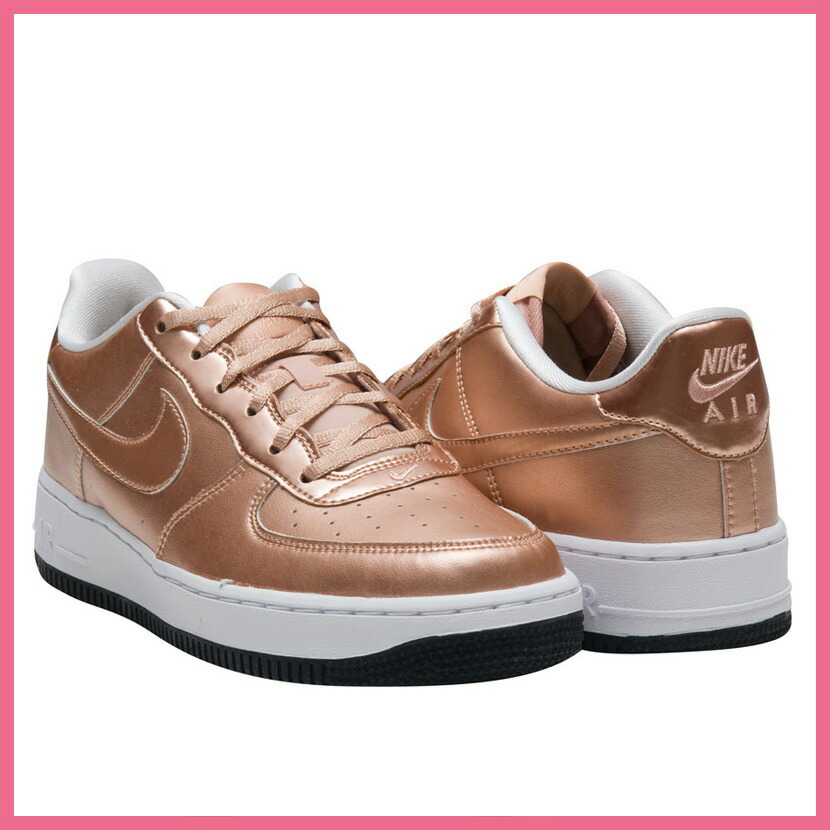 air force 1 rose gold air force 1 rose gold