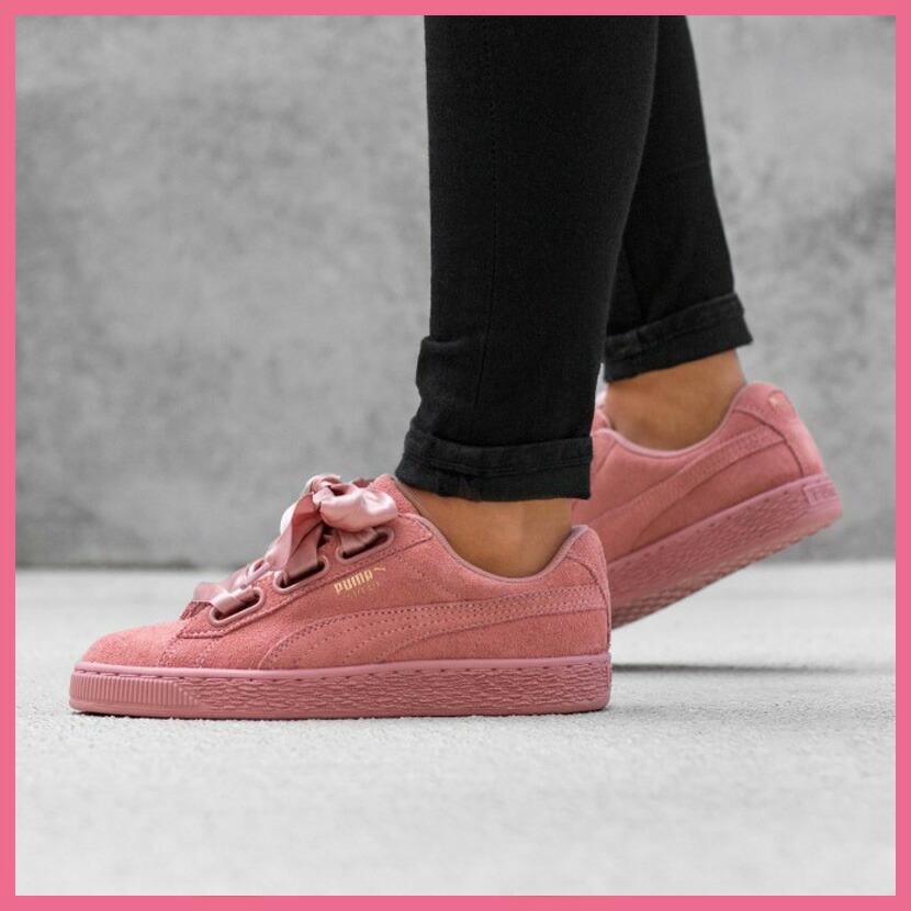 puma suede ribbon puma suede ribbon