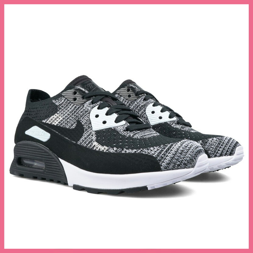 Rakuten shopping marathon! NIKE (Nike) WOMENS AIR MAX 90 ULTRA 2.0 FLYKNIT (Air Max 90 ultra 2.0 fly knit) women sneakers BLACKBLACK WHITE ANTHRACITE Rakuten shopping marathon! NIKE (Nike) WOMENS AIR MAX 90 ULTRA 2.0 FLYKNIT (Air Max 90 ultra 2.0 fly knit) women sneakers BLACKBLACK WHITE ANTHRACITE