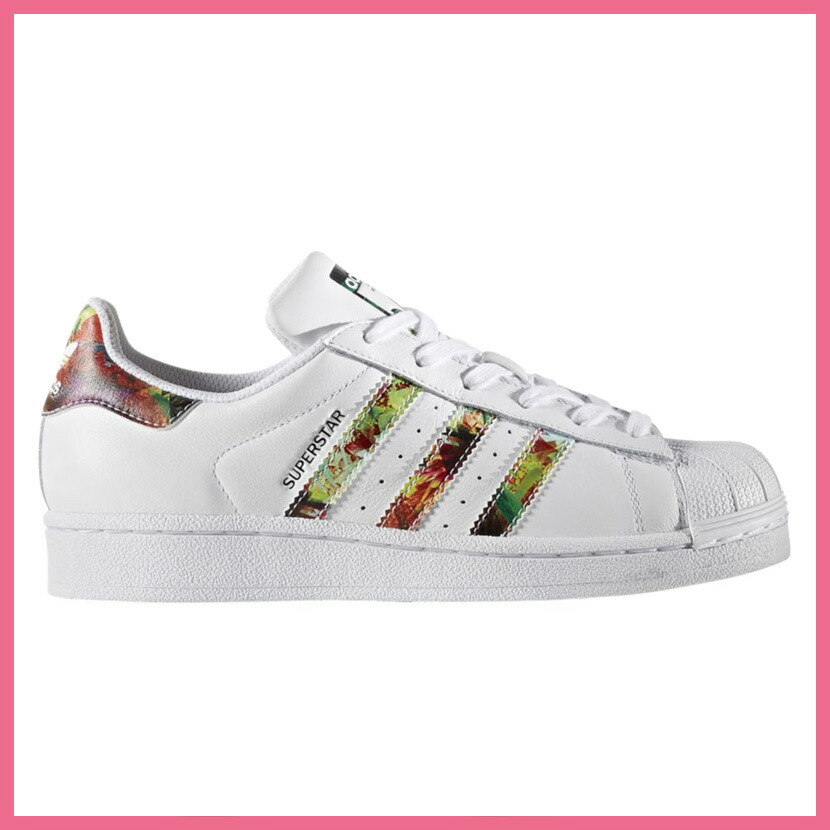 adidas superstar flower adidas superstar flower