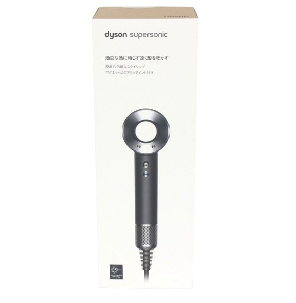 ダイソンドライヤー　HD16 CPATO 新品未使用 ☆Dyson Supersonic Nural Shineヘアドライヤー HD16 CPATO