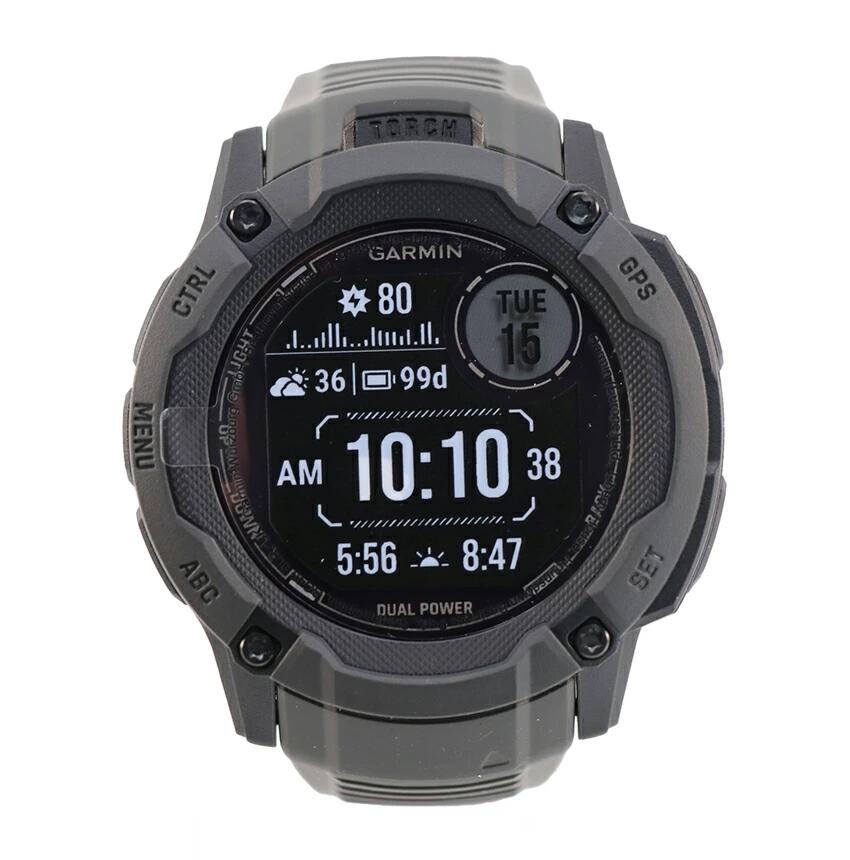 楽天市場】GARMIN ガーミン Instinct Crossover インスティンクト