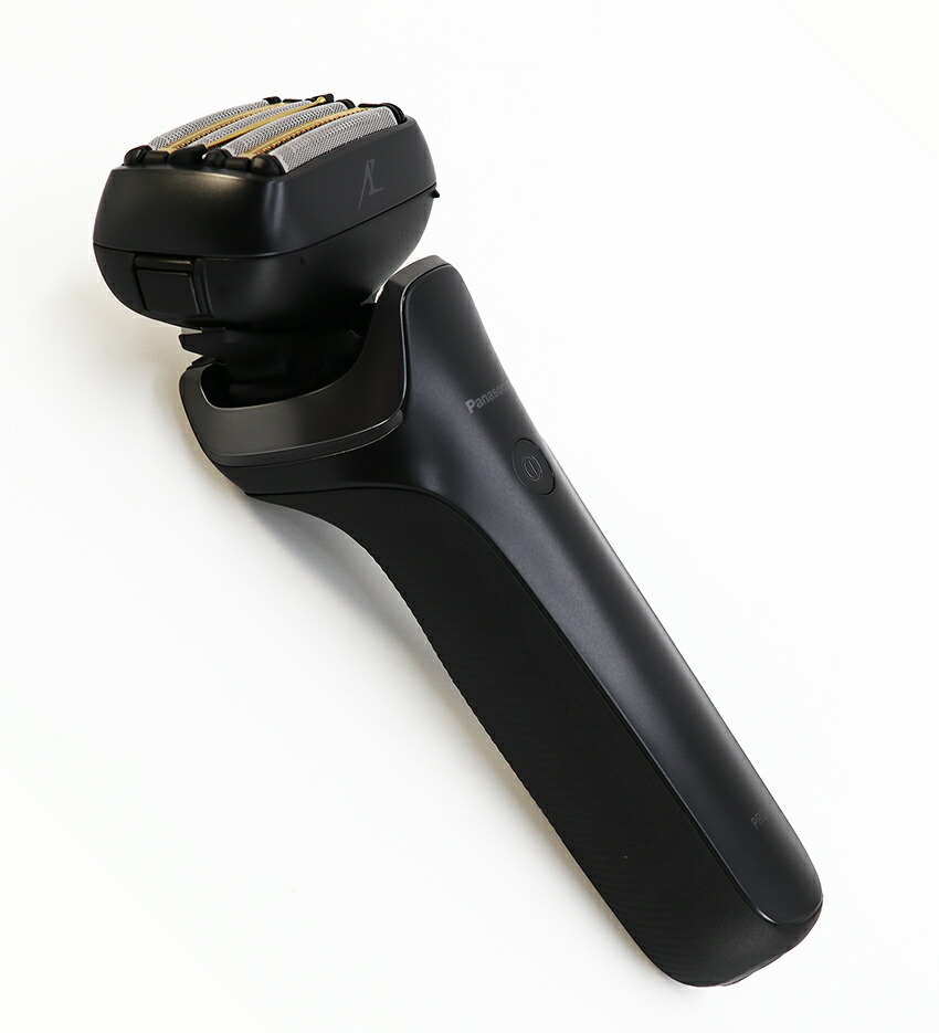 Panasonic ラムダッシュ　PRO5 ES-LV7W-K シェーバー dショッピング |パナソニック Panasonic メンズシェーバー ラム