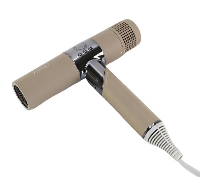 楽天市場】絹女 KINUJO キヌージョ ヘアドライヤー KINUJO Hair Dryer