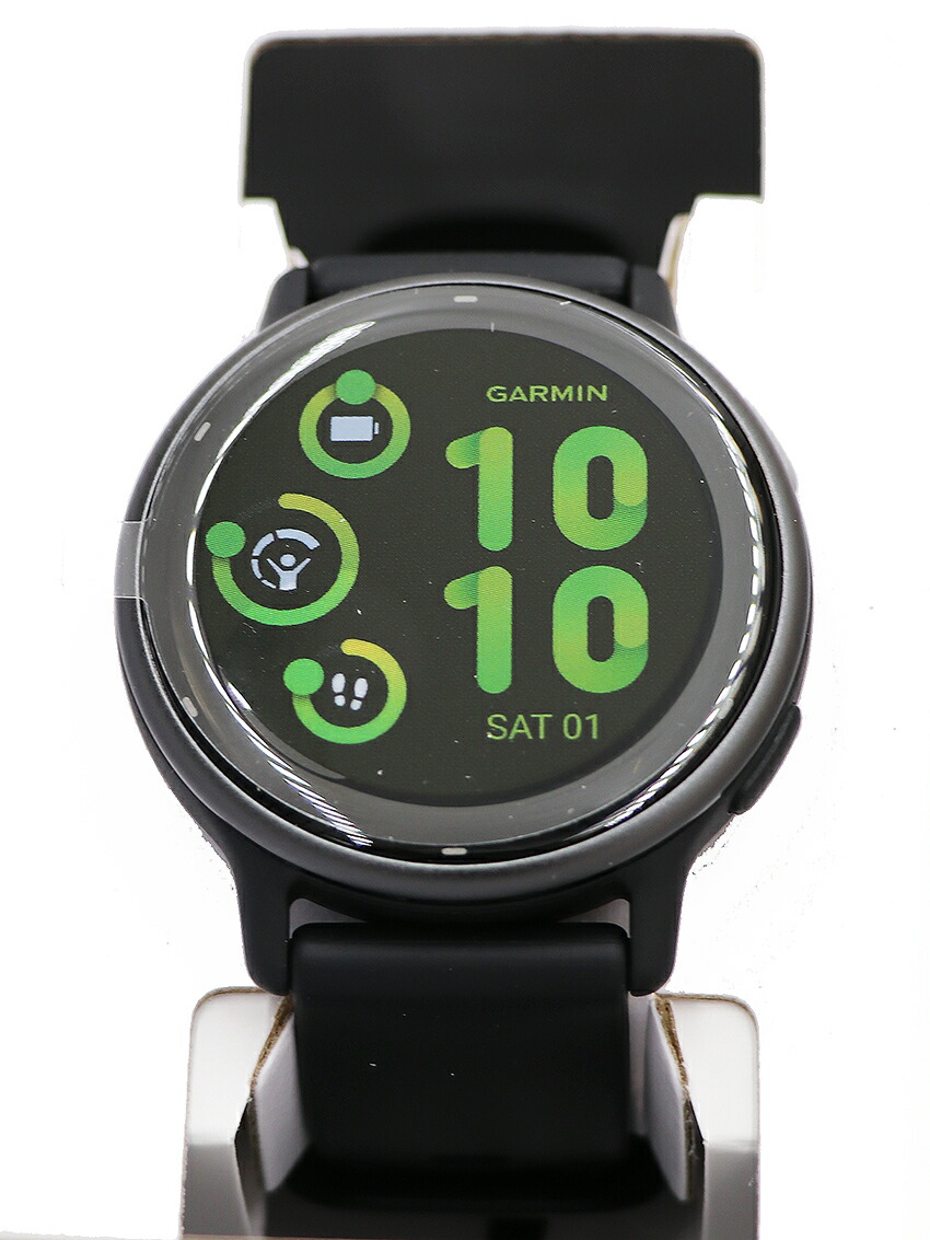 【国内定め事品】【500円引き換え証書き著す中】ガーミン GARMIN vivoactive 5 GPS スマートウォッチ 010-02862-40 BLACK/SLATE【年中無休最強またの日送りとどける】【ラッピング相応う 差し上げ物用】
