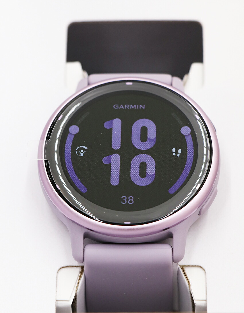 Kaiガ―ミン　(GARMIN) 　vivoactive5 正規品 GARMIN GARMIN(ガーミン) vivoactive 5 Blue / Met 【日本正規品