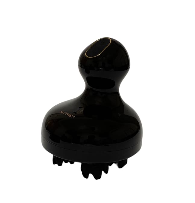 【楽天市場】【国内正規品】【500円クーポン発行中】 MYTREX 頭皮エステ マッサージ器 EMS HEAD SPA MT-EHS20B