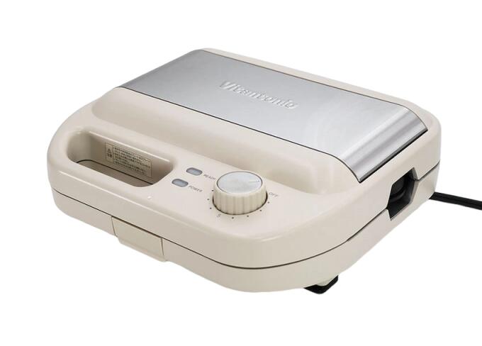 楽天市場】バラエティサンドベーカー [VWH-4100-W] 【ビタントニオ