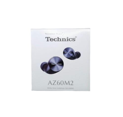 【保証付】【国内正規品】【500円クーポン発行中】TechnicsワイヤレスイヤホンEAH-AZ60M2-K【全国送料無料 年中無休】|相吉名品館