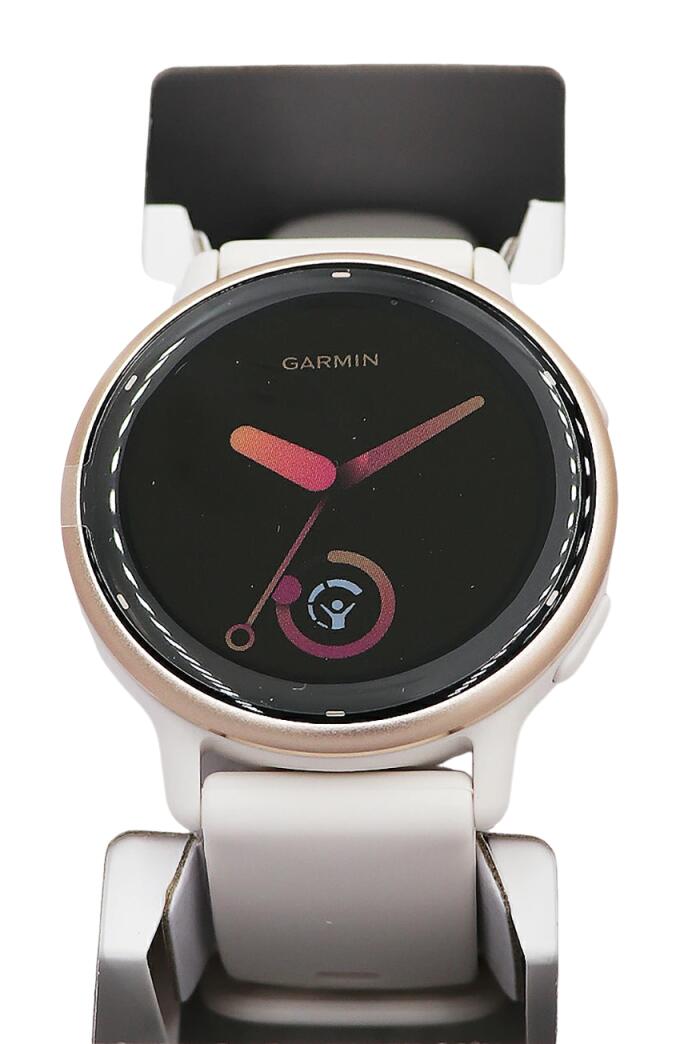 【国内置き目品】【500円引き換え証ふり出し中】ガーミン GARMIN vivoactive 5 GPS スマートウォッチ 010-02862-41 IVORY/CREAM GOLD【全国貨物輸送無料 年中無休】【ラッピング相応う 差し上げ物用】