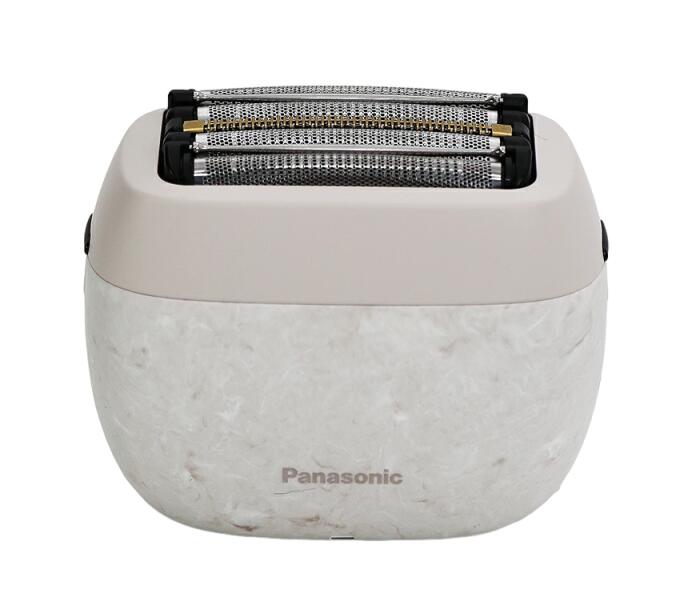 【定め事品】【500円引き換え証書き著す中】Panasonic 子ヒツジ短距離競走 パームイン メンズ電気カミソリ ES-PV6A-W【年中無休最強またの日送りとどける】