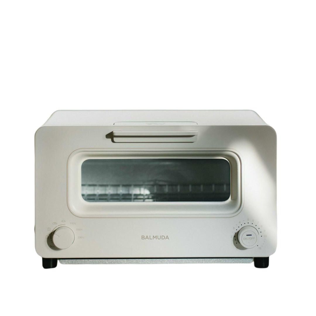 低価格 ベージュ The K05A-BG BALMUDA Toaster キッチン家電