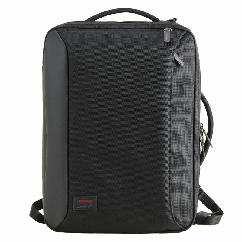 バックパック リュックサック 3way NEOPRO ネオプロ RED POINT レッドポイント リュック 軽量 軽い 丈夫 堅牢 通勤 出勤 ビジネス メンズ 男性 アウトドア ビジネスリュック