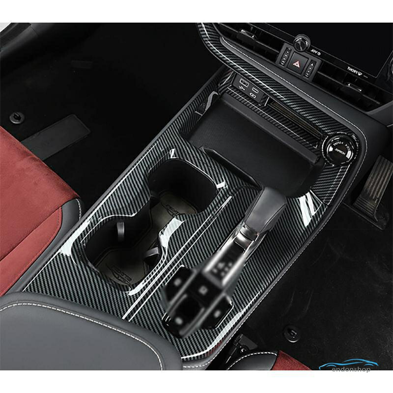 新型レクサスNX20系 NX250 250h 350h 450h+ シフトパネルカバー シフトガーニッシュ