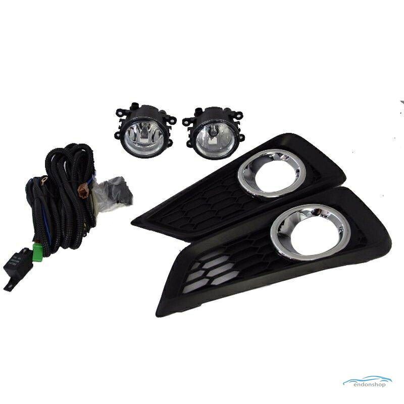 ホンダ グレイス ハイブリット カスタム パーツ アクセサリー GRACE GM4 GM5 GM6 GM9 用品 電装 フォグライトキット HG007