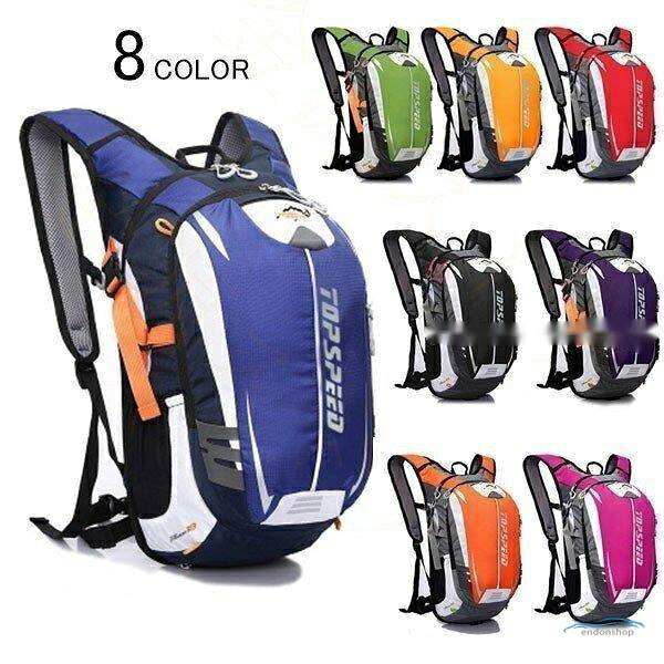 ランニングバッグ サイクリングバッグ ハイドレーション サイクルバッグ ジョギング 軽量 ウォーキングバッグ リュック アウトドア 大容量 撥水加工