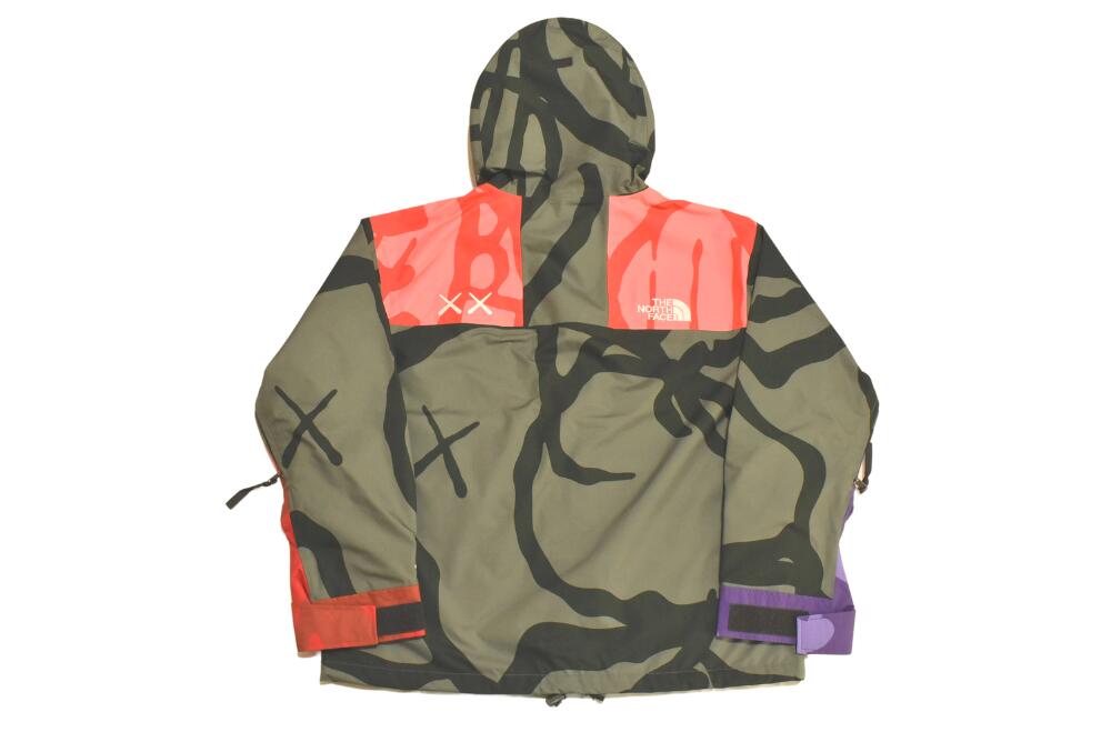 未使用品 US企画 THE NORTH ジャケット FACE アウター 新古品 TNF 1986