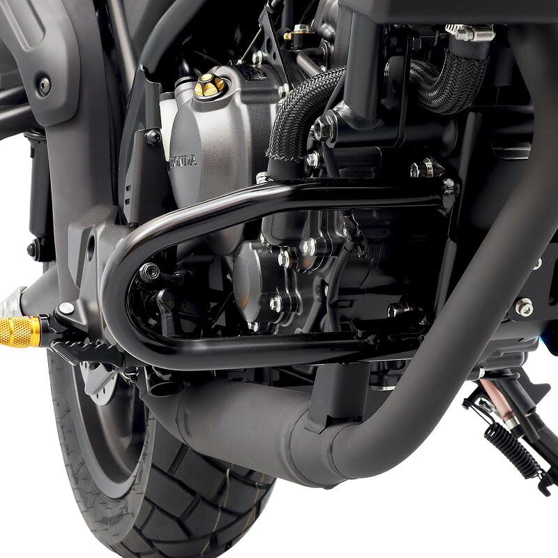 CL250 MC57 エンジンガード バイク|エンデュランス2号店