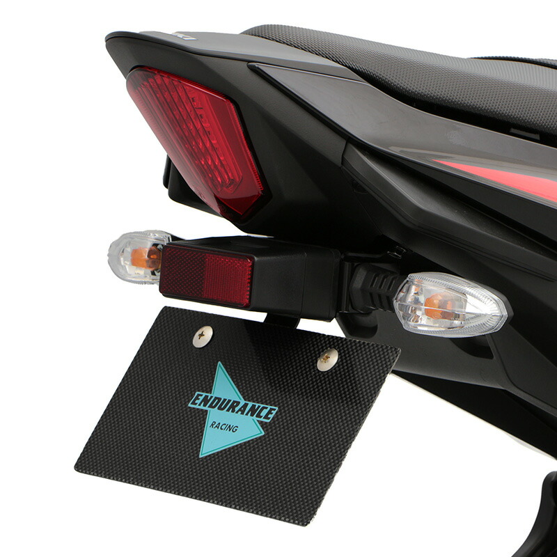 楽天市場】GSX400Eザリ用 フェンダーレスキット新品GSX250Eザリ