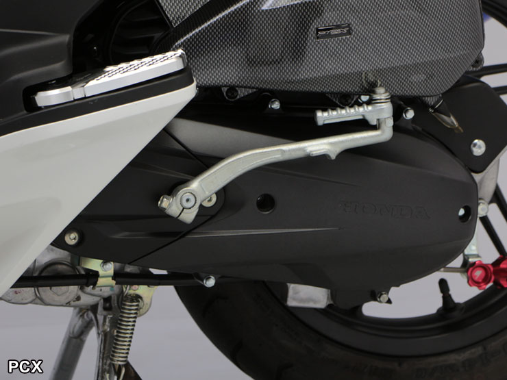 Pcx 12 5 18 4 Pcx150 12 4 18 4 Sh Mode キックスターターキット ブラック Deerfieldtwpportage Com