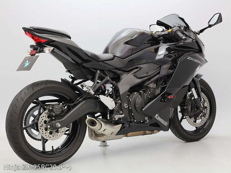 お気に入 Ninja ZX-25R エンジンスライダー セット レッド バイク 