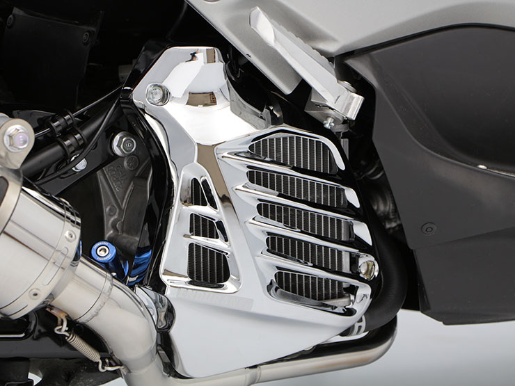 ENDURANCE Rakuten Ichiba Shop NMAX radiator cover 